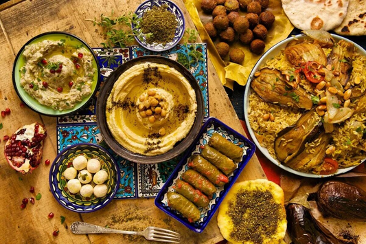 Savory Traditions: Exploring the Rich Tapestry of Palestinian Cuisine and Gastronomy