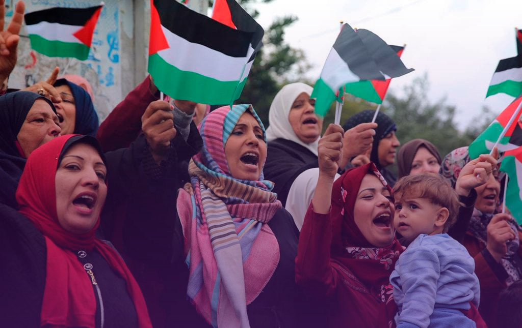 Empowering Half the Sky: Unveiling the Journey of Palestinian Women's Empowerment