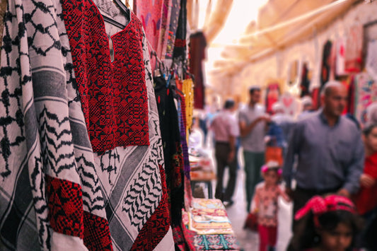 Exploring Palestinian Culture and Traditions: A Journey of Heritage and Identity