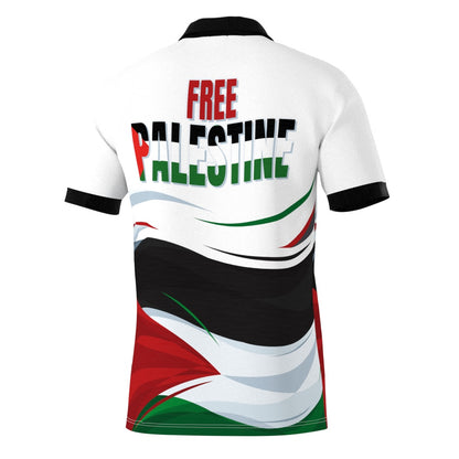 Palestine Polo Shirt