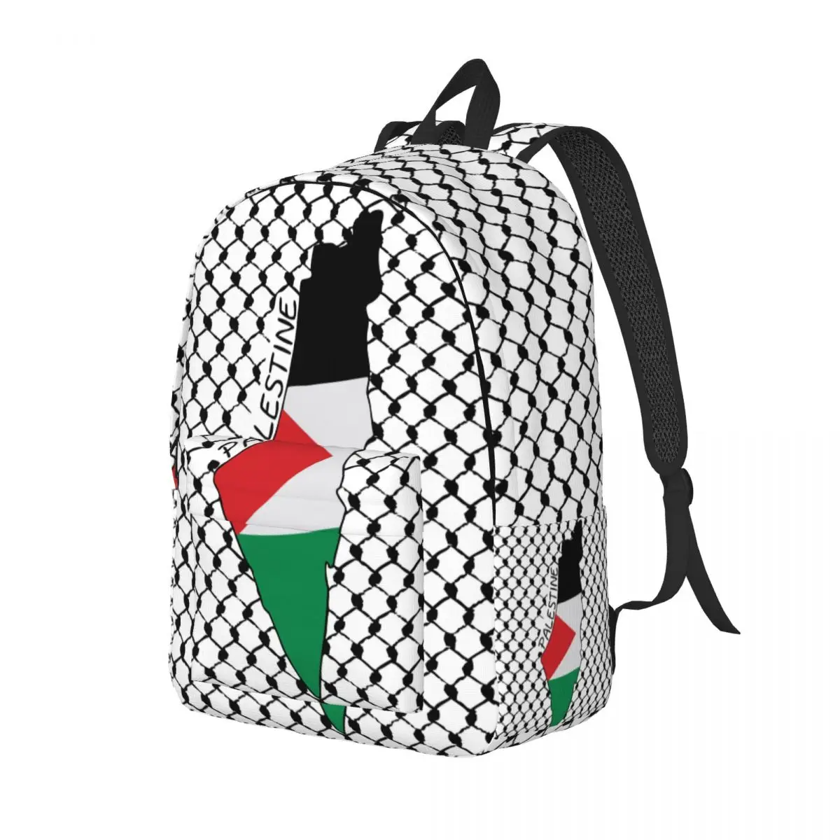 Palestine Flag Backpack