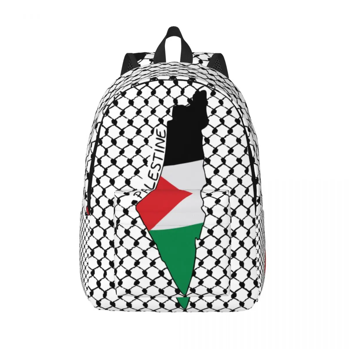 Palestine Flag Backpack