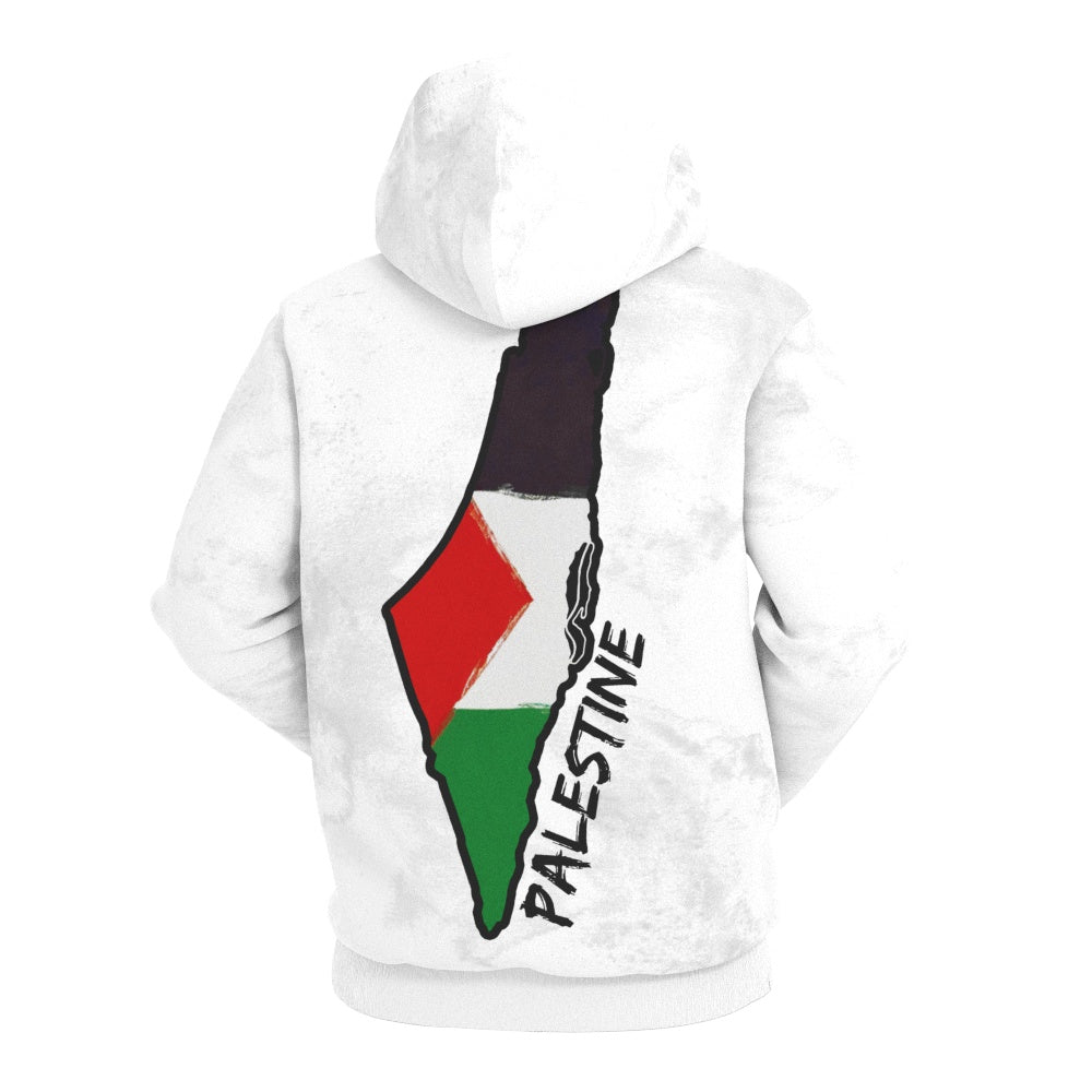 Palestine Hoodie With Custom Text