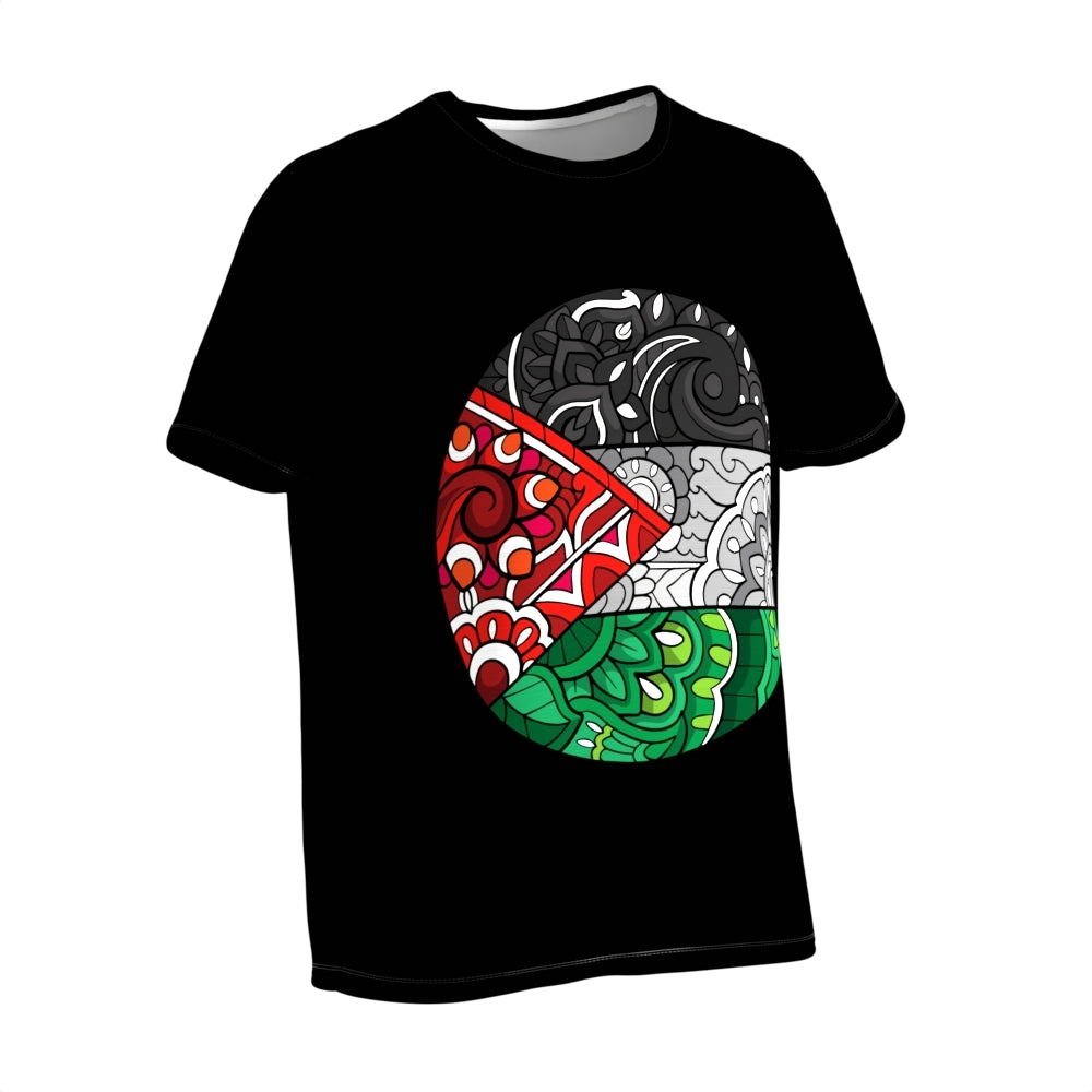 Cultural Mosaic Tee