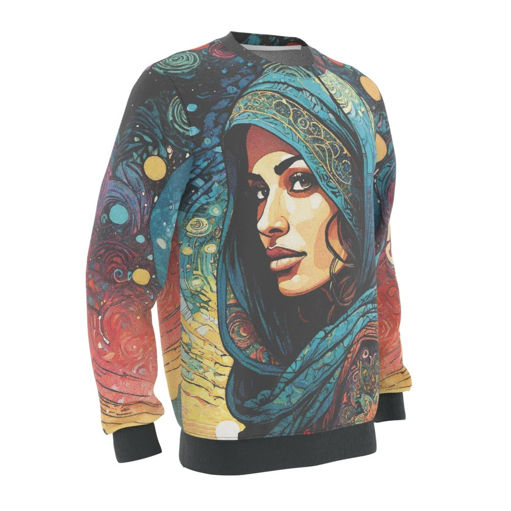 Starry Night Vigilance Sweatshirt