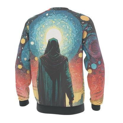 Starry Night Vigilance Sweatshirt