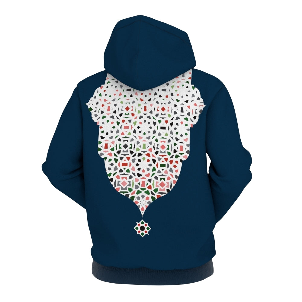 Mosaic of Hope Hoodie