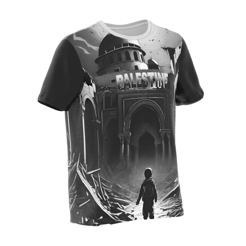 Echoes of Resilience T-Shirt