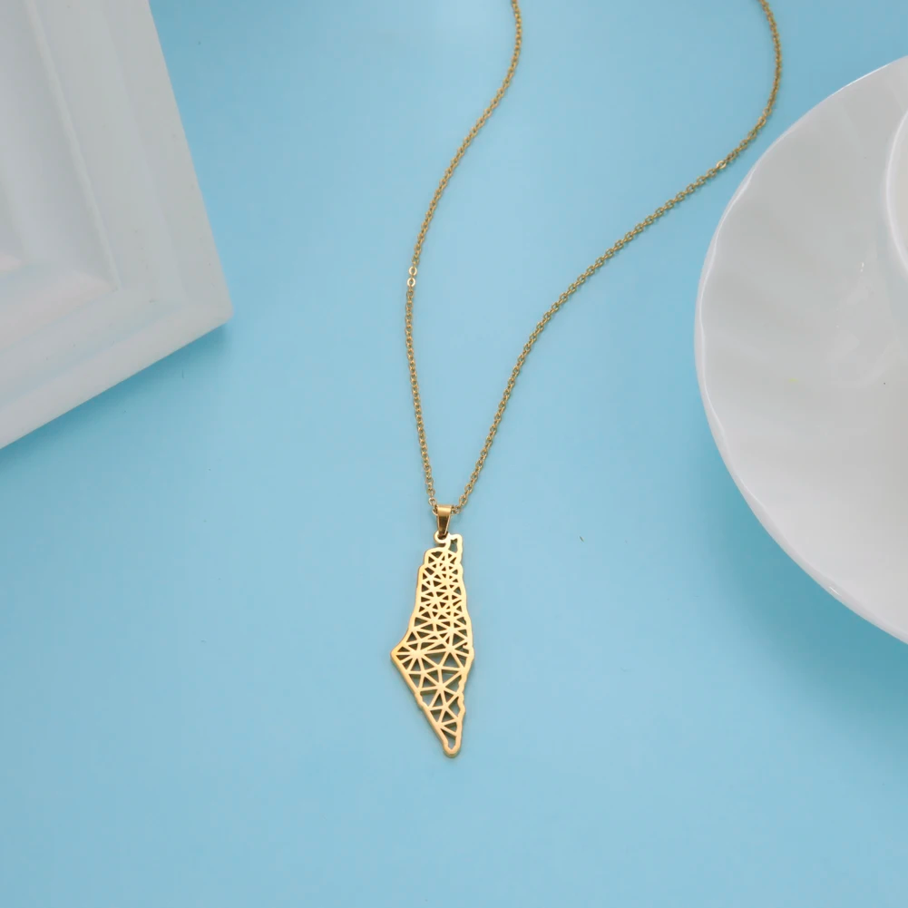 Lattice of Unity Necklace