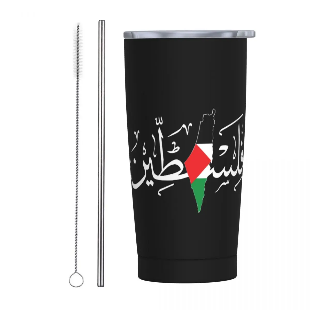 Palestinian Arabic Tumbler