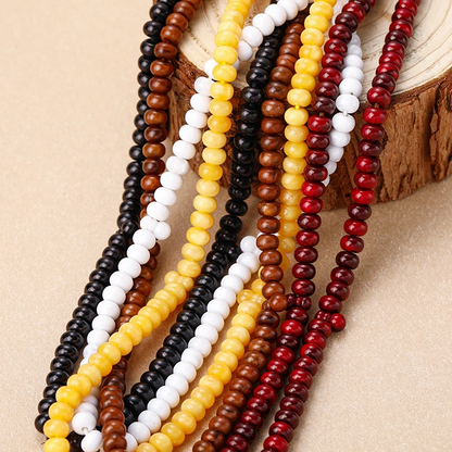 Crescent Star Prayer Beads