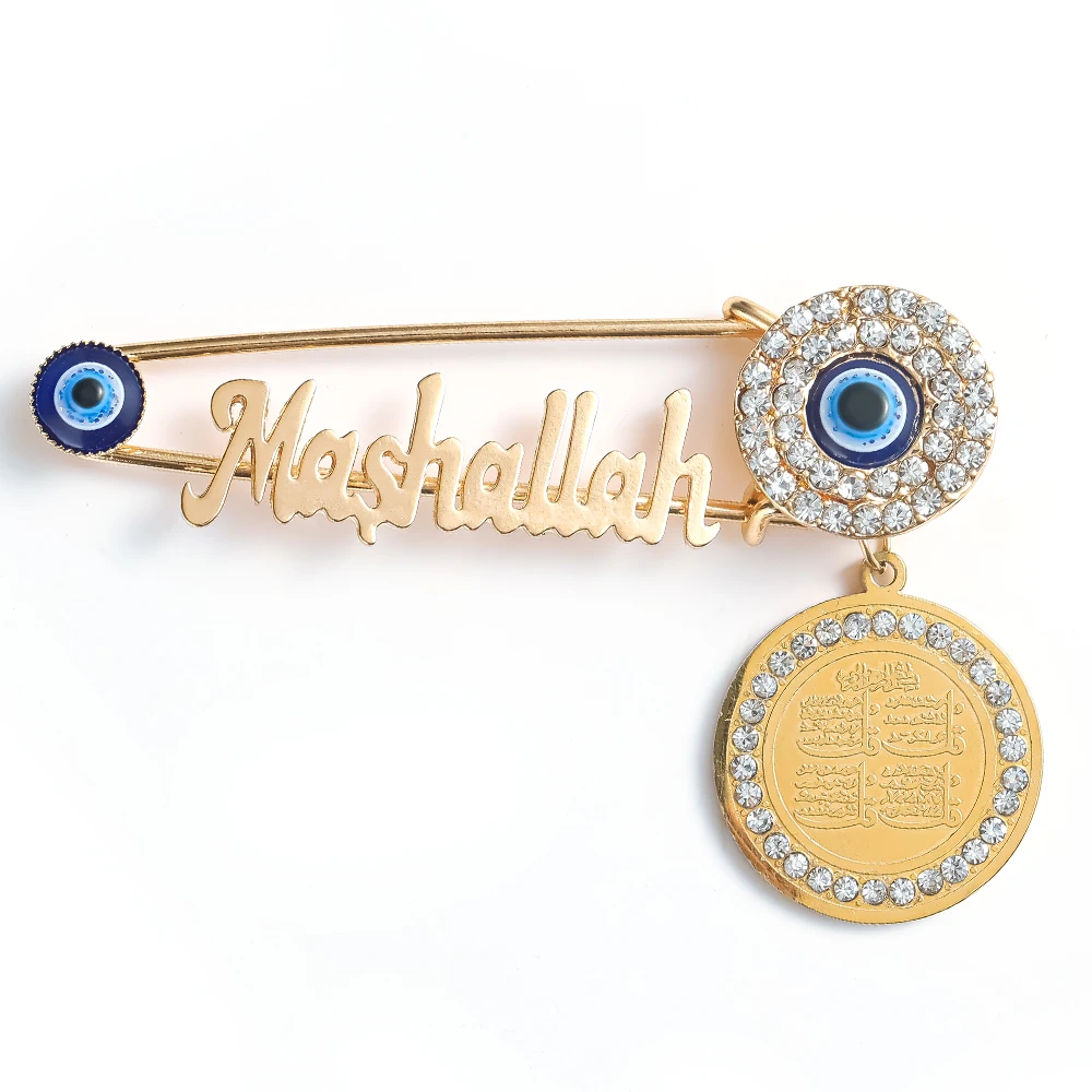 Celestial Harmony Hijab Pin Collection