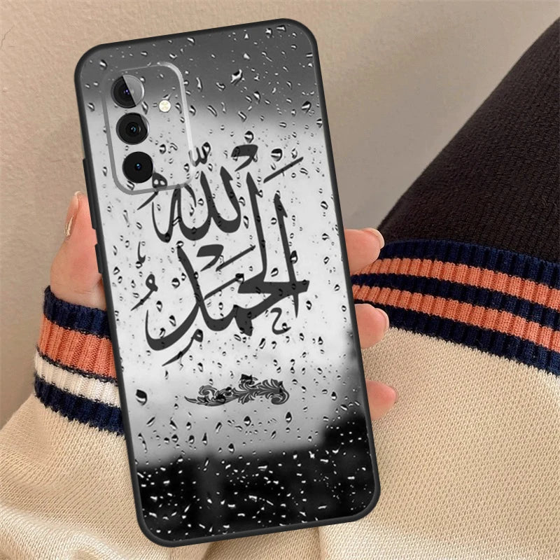 Patriotic Love Series - Samsung A Series Cases