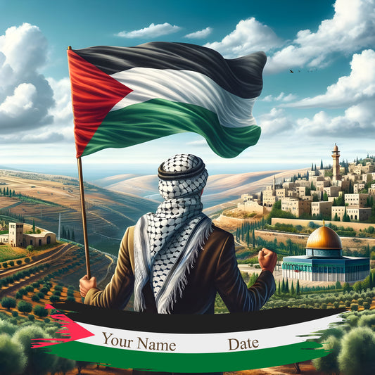 Echoes of the Land: A Palestinian Reverie