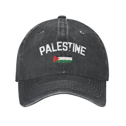 Palestine Baseball Cap