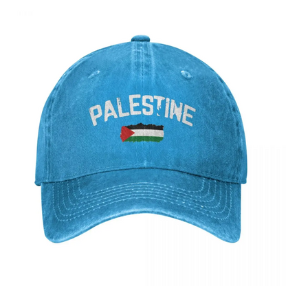 Palestine Baseball Cap