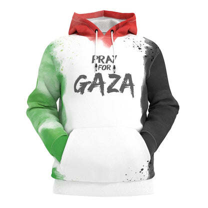 Pray For Gaza Hoodie