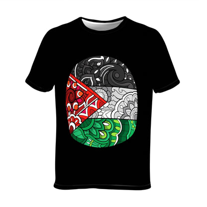 Cultural Mosaic Tee