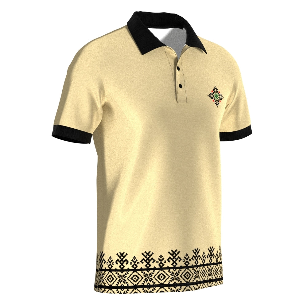 Solidarity Hand Polo Shirt