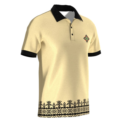 Solidarity Hand Polo Shirt