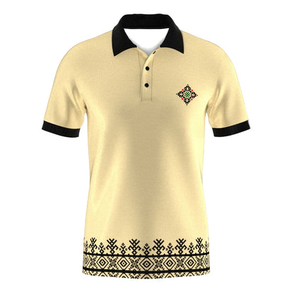 Solidarity Hand Polo Shirt