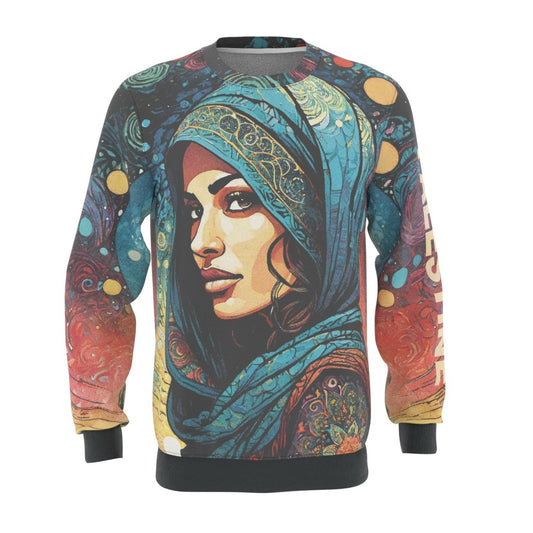 Starry Night Vigilance Sweatshirt