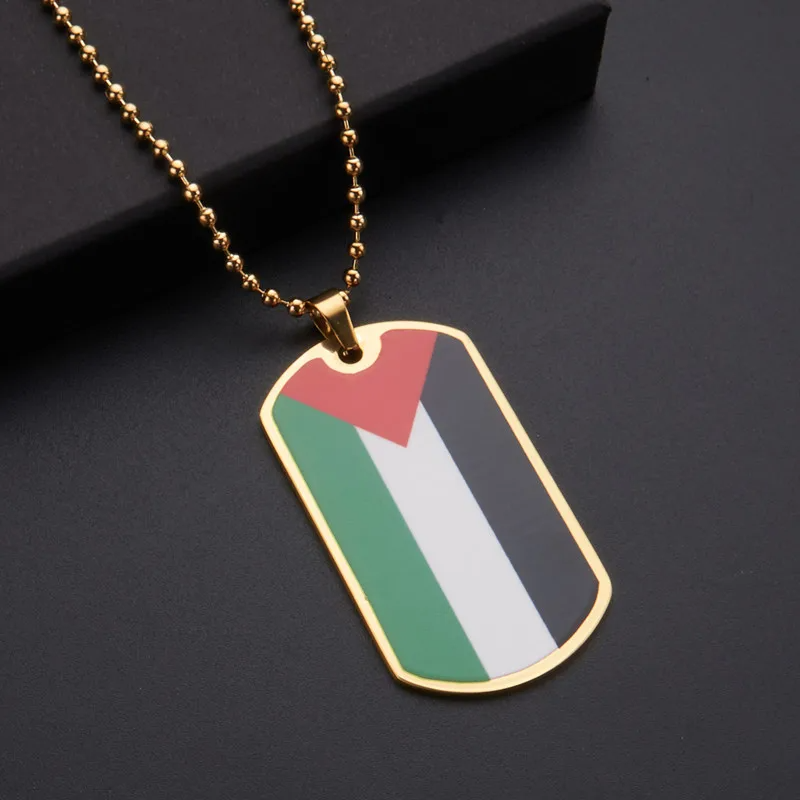 Pride of Palestine Pendant