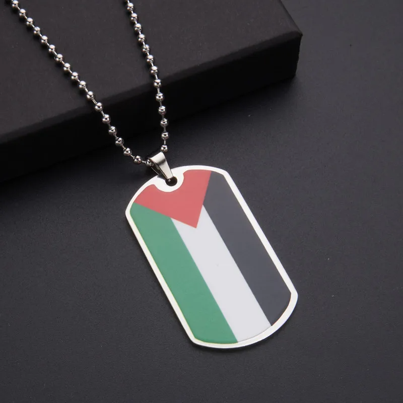 Pride of Palestine Pendant