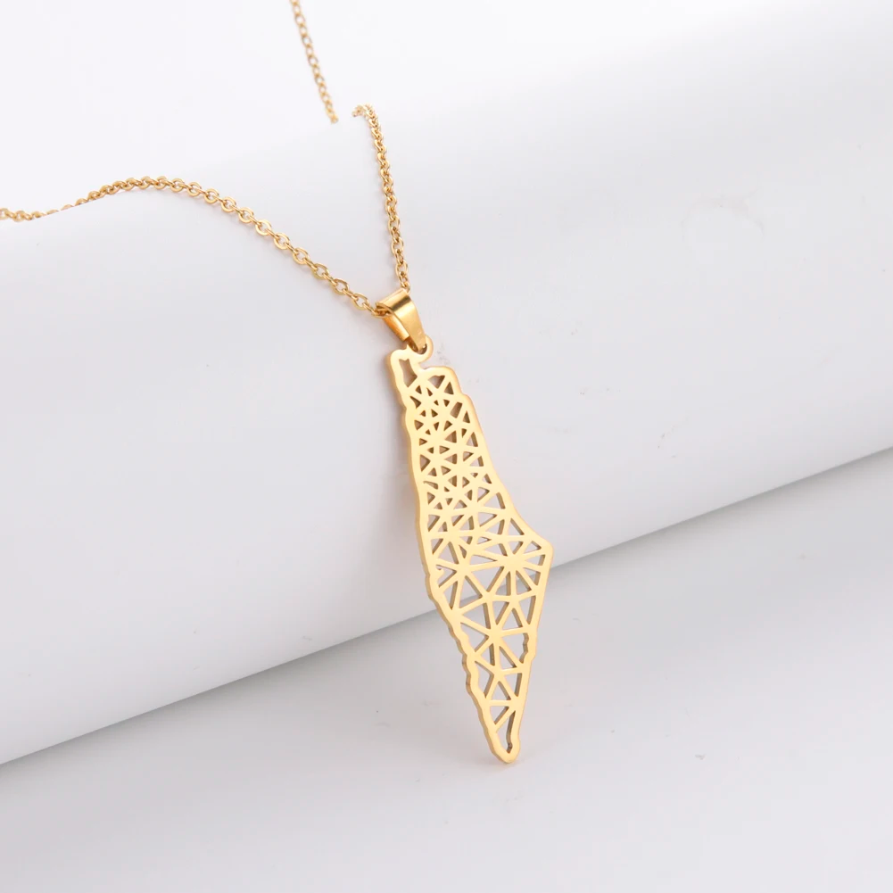 Lattice of Unity Necklace