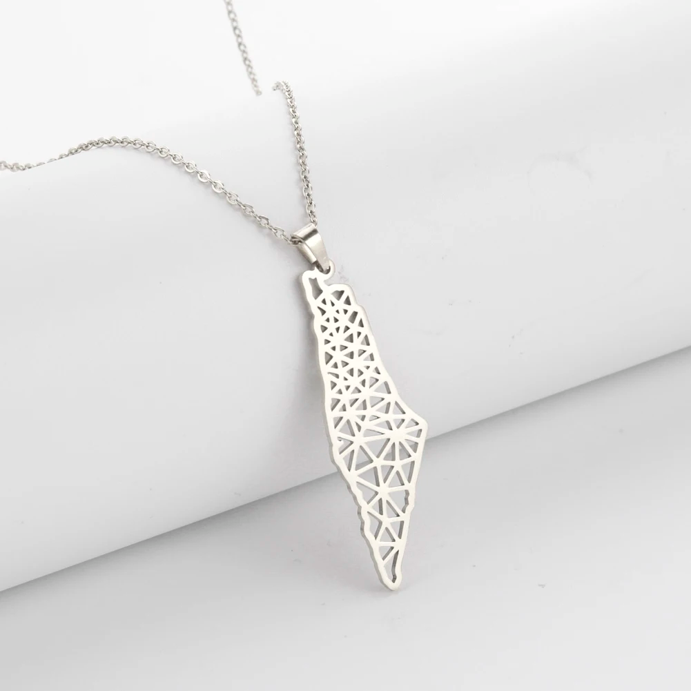 Lattice of Unity Necklace