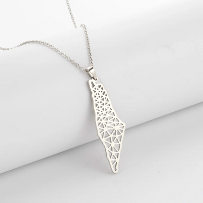 Lattice of Unity Necklace