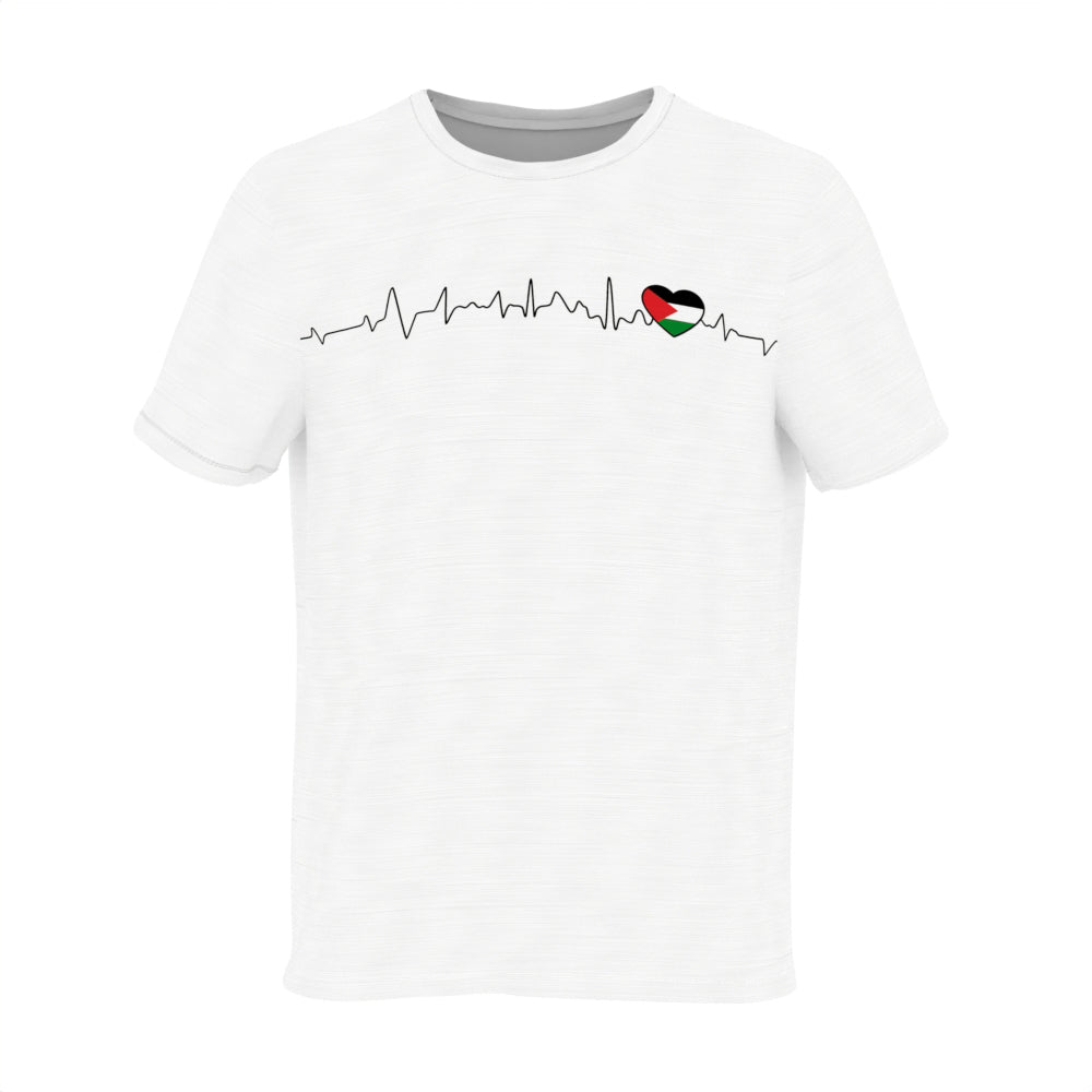 Pulse of Palestine T-shirt