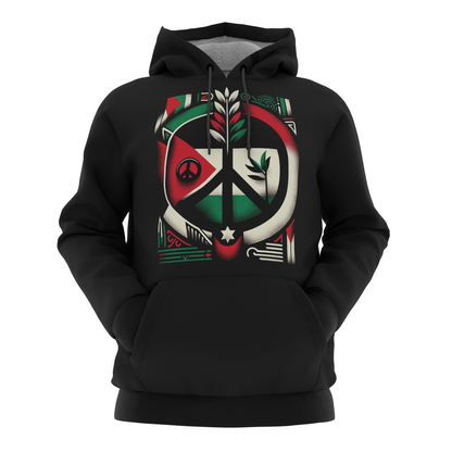 Heritage Harmony Hoodie